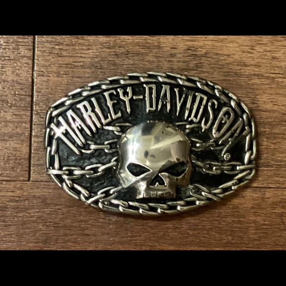 Harley-Davidson Other - Harley Davidson Buckle